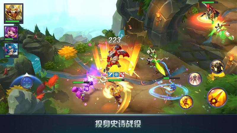 地牢猎手外传勇士战队 2020-11-20 09:49