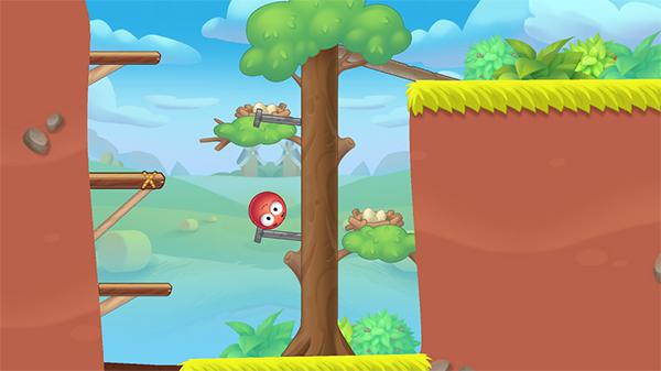 红球新冒险 v0.1