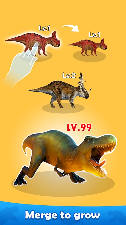 恐龙的进化 v0.9