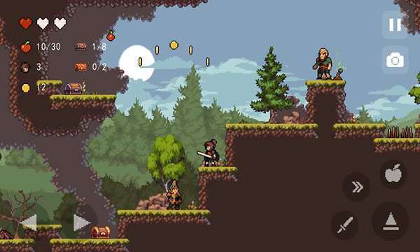 苹果骑士中文版 v2.1.1