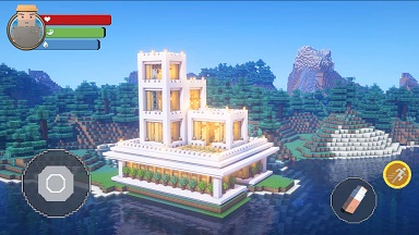 方块搭建大师 v1.0