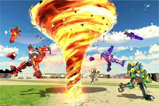 变形机器大战 九游版 v3.0.5