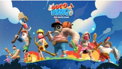 英雄生存大逃杀中文版