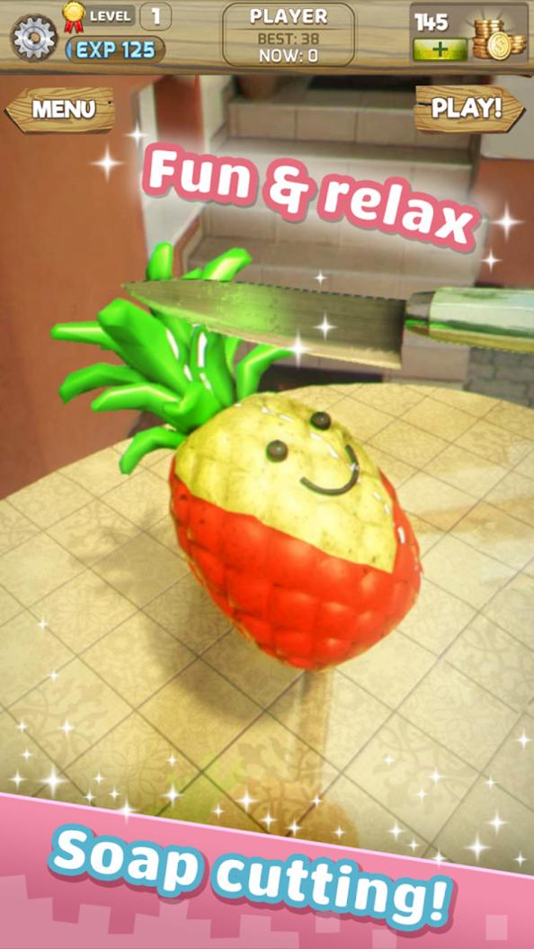 肥皂切割模拟器 v1.01