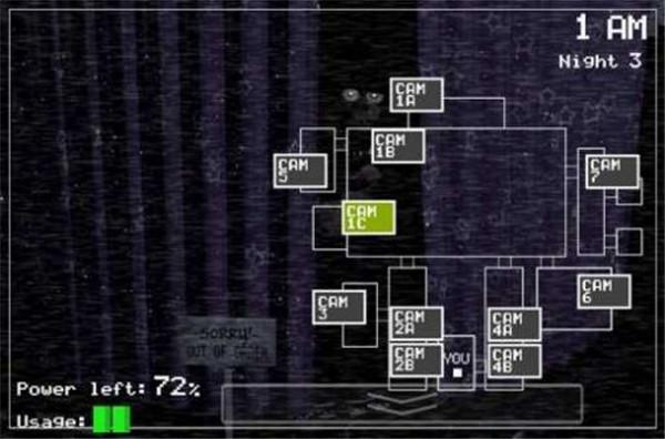 玩具熊的夜晚恐怖世界  v1.85