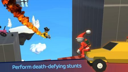 斯蒂克曼下车模拟器3D v1.04