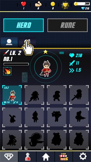 复古游骑兵 v1.2.7