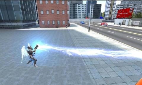 正义超级英雄手游 v1.0.0