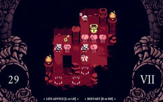 pancakeschallenge helltaker中文最新版图片1