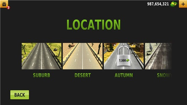 公路赛手最新版(Traffic Tour) v2.1.3