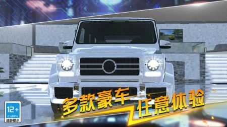 疯狂赛车模拟截图2