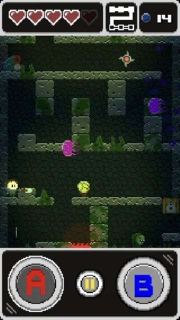 加藤传奇 v1.0.0 安卓版