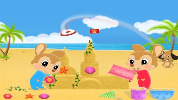 老鼠兄弟欢乐假期 v2.0