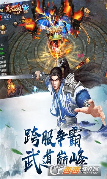真龙战魂满V版 v1.0