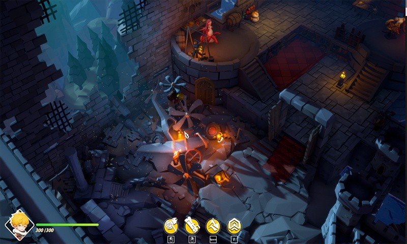 异世界苦手物语手游 2020-05-06 13:30