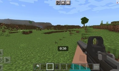 我的世界枪械之王 v1.18.30.04