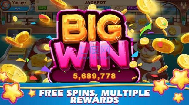 Cooking Slots Restaurant Master v1.5.0