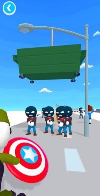 美国少校队长  v0.1.5