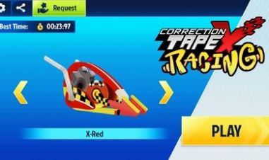 修正带X赛车 v1.6.0.0