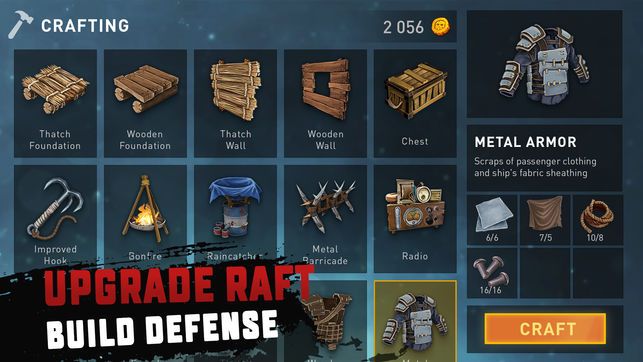 木筏求生Raft Sur v3.1.2