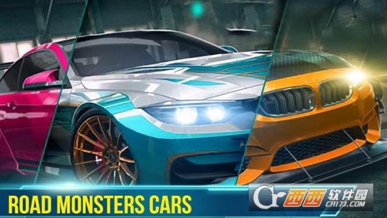 交通赛车手高速公路赛车