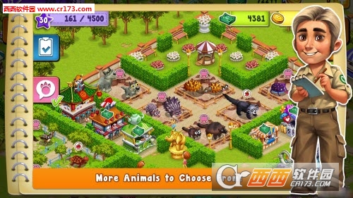 Zoo Craft(动物园世界正式版)