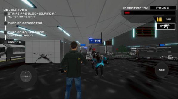 行尸走肉玩家版中文版最新版无限子弹  v3.3.3