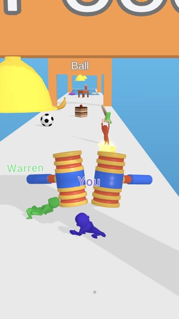 火柴人脑洞快跑 v0.1