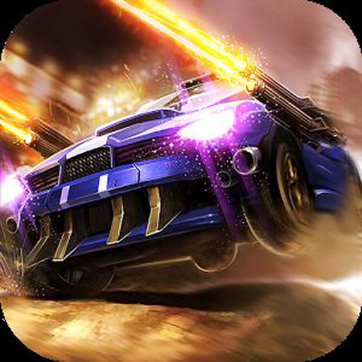 死亡飞车Death Race：Crash Brun 最新版