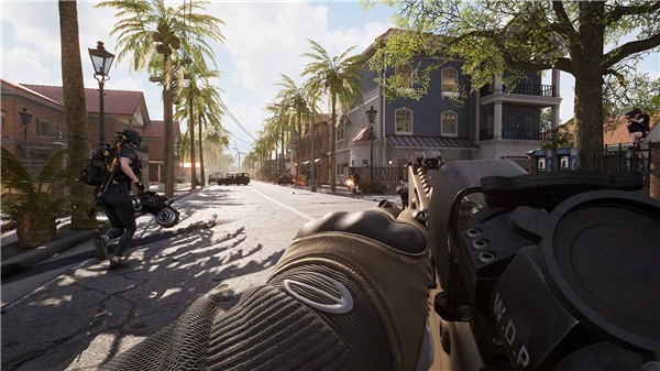 超能力战术竞技 2021-09-16 14:23