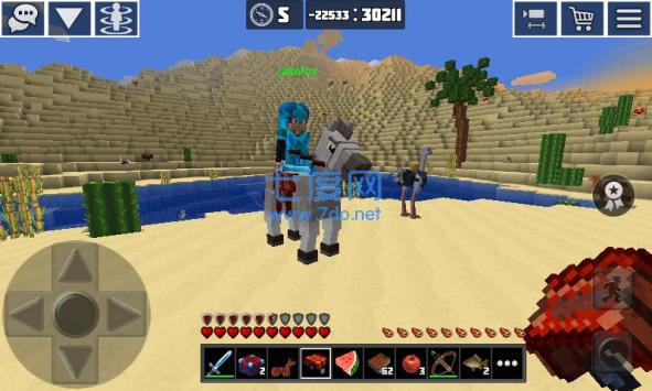 方块星球块工艺