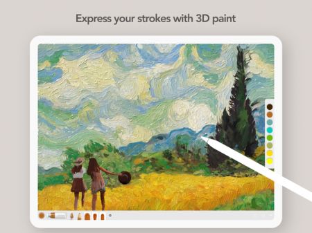 Artset4油画棒 v1.6