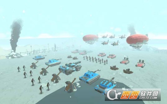 军队战争模拟器中文版 v1.2.70官方版