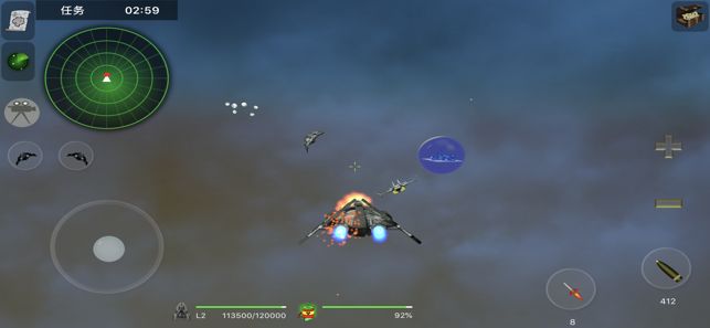 星际出征 2020-04-05 15:47