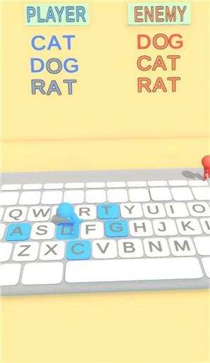 键盘打字王 v0.2