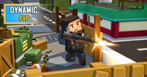 像素大战3D v1.9.3