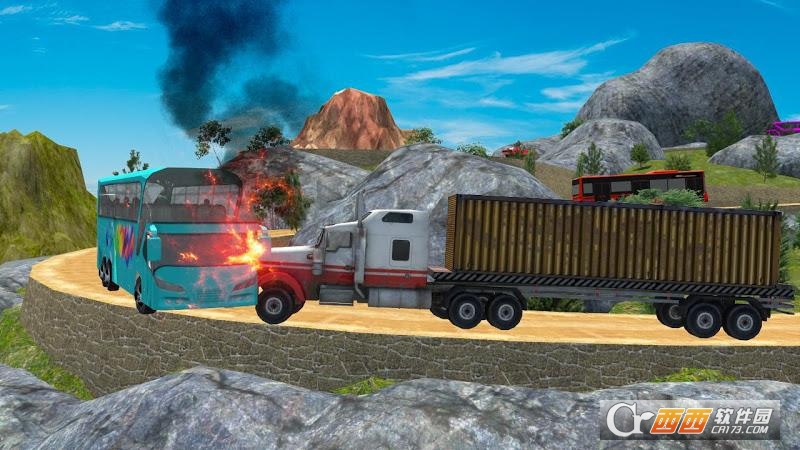 巴士驾驶模拟2018 v1.3 安卓版