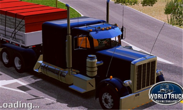 世界卡车驾驶模拟器  v1389