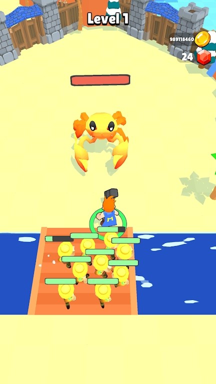 锄头英雄游戏官方安卓版  v3.2.3