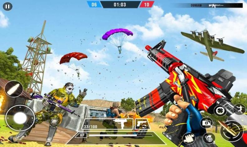 脱机事故手机游戏安卓版  v3.2.3