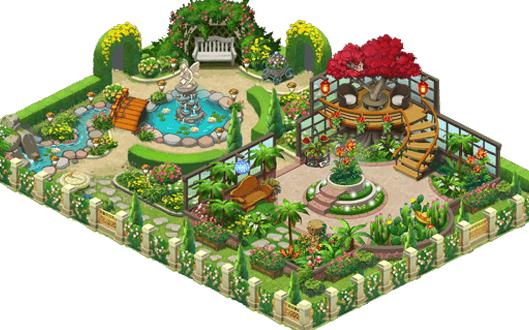 梦幻家园内置菜单