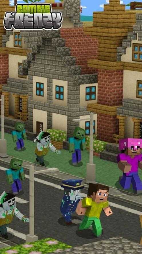 僵尸工艺狂潮 v1.5