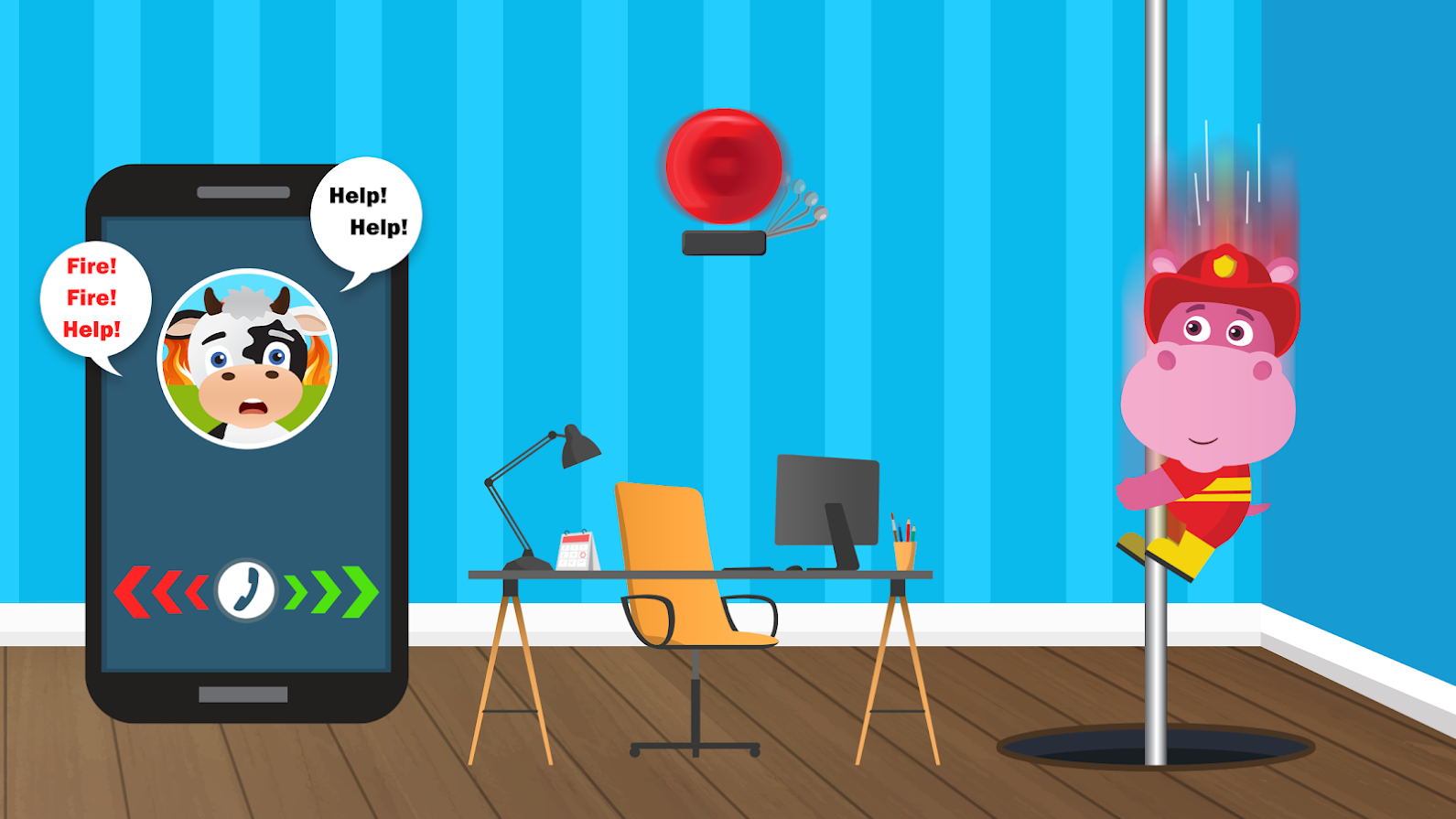 消防员超级宝贝 v1.1.5