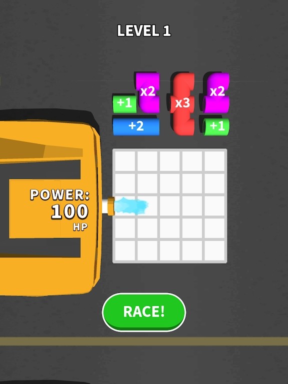 竞赛车手免广告版 v0.1.0