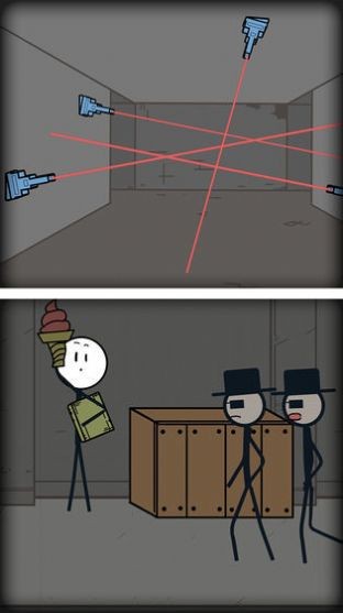 火柴人爆笑大逃亡  v1.0.2