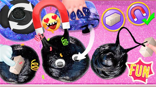 星空磁铁史莱姆游戏  v1.0.0