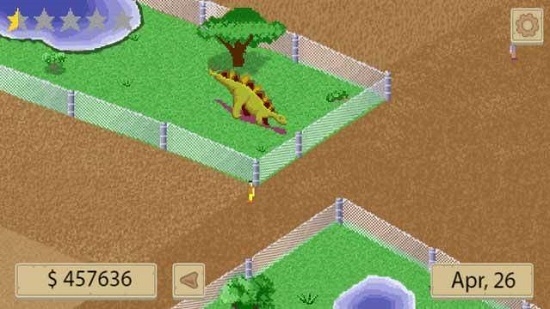恐龙动物园大亨Dino Zoo Tycoon