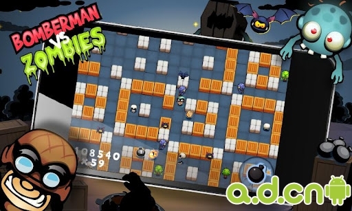 炸弹人大战僵尸 精简版 v1.0.17 v2.5.5