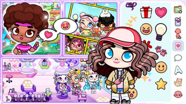 阿凡哒世界小镇  v1.0