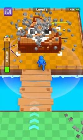 狂热剑士 免广告版截图1